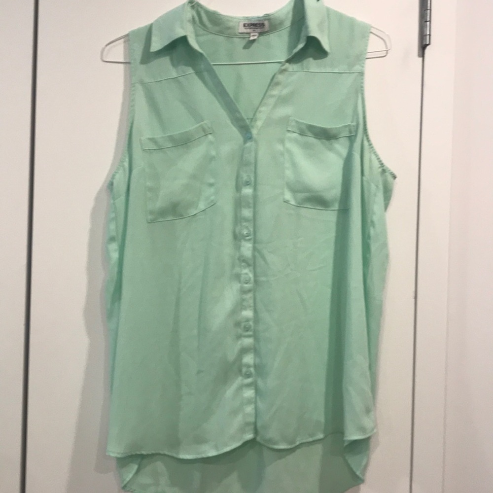 Express Portfolio Shirt
